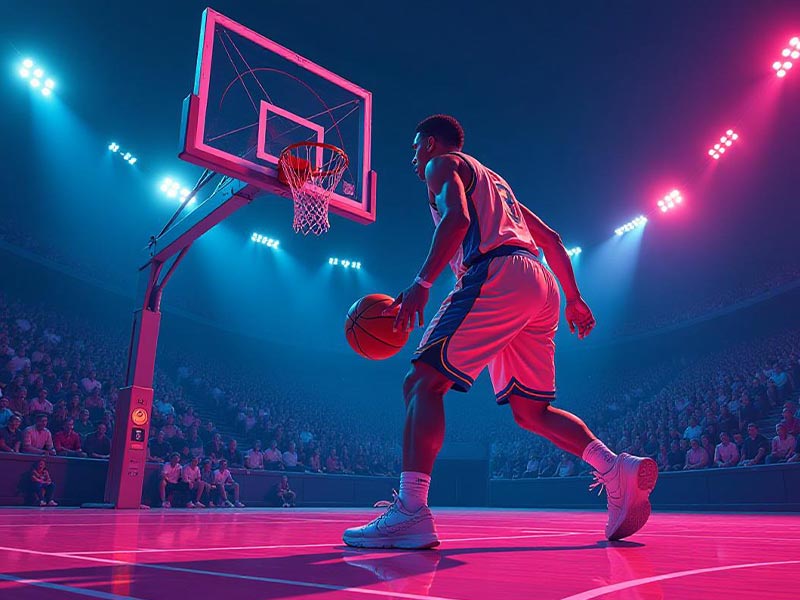 2026年4月15日NBA附加赛开拓者vs太阳全场集锦