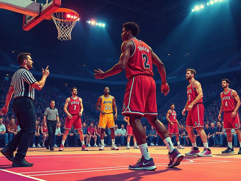  2026年7月15日NBA夏季联赛掘金vs雷霆全场集锦