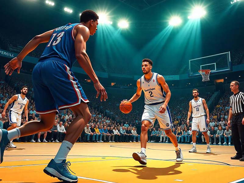 2026年7月18日NBA夏季联赛国王vs黄蜂全场集锦
